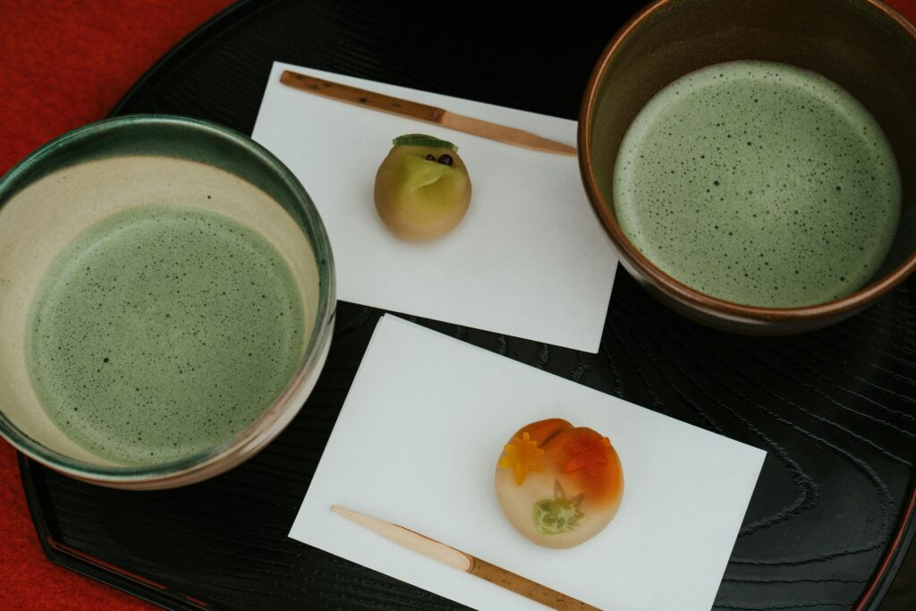 Definition of Cha-no-yu in the matcha glossary