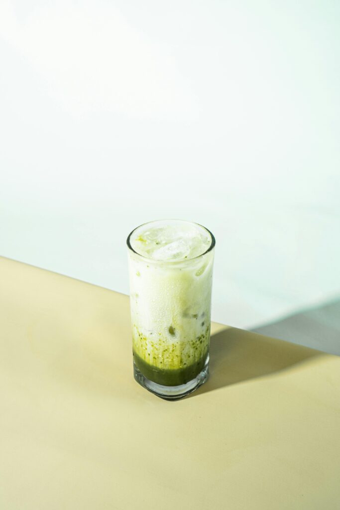 Definition of cold-brew in the matcha glossary