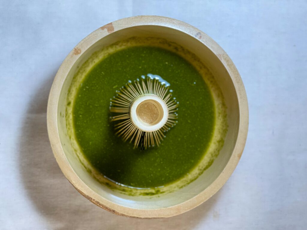 Definition of Matcha Powder