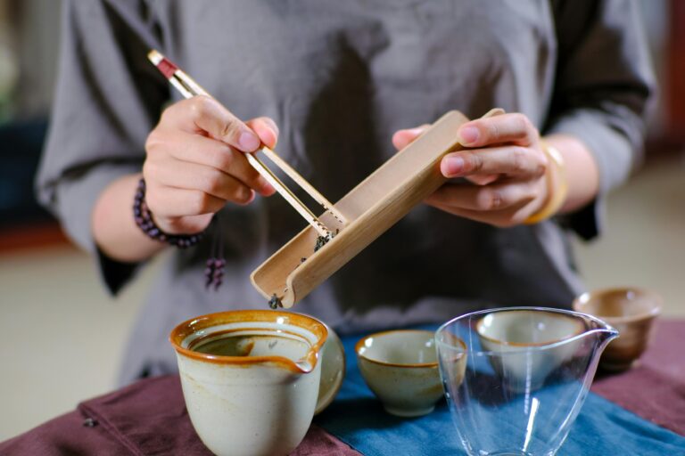 Definition of Ichigo ichie in the matcha glossary