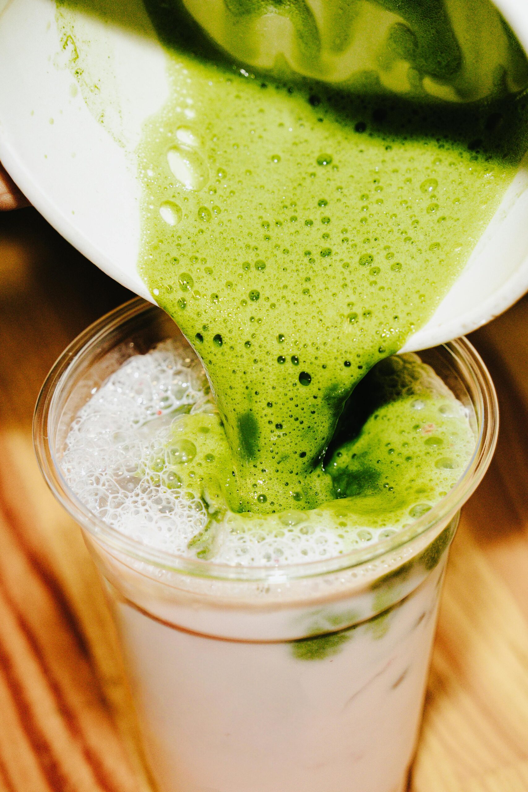 Difference Between Matcha and Green Tea