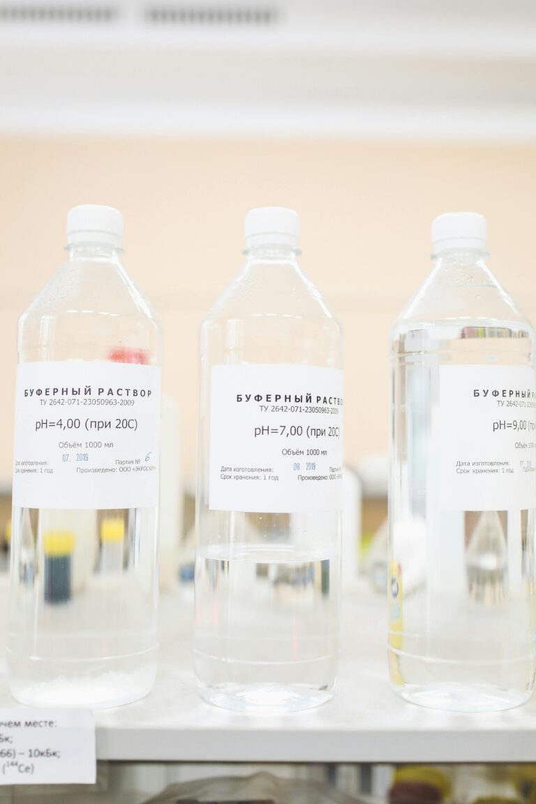 Definition of ph-level in the matcha glossary