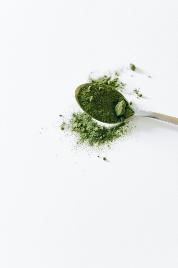 Definition of EGCG in the matcha glossary