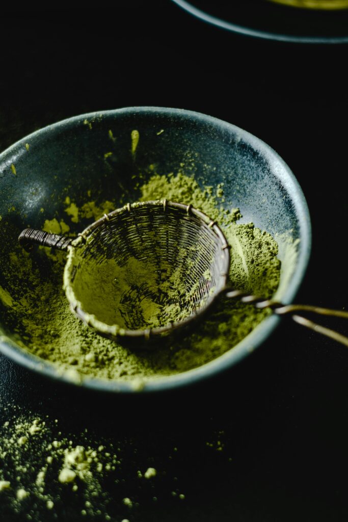 Processing Terms in the matcha glossary