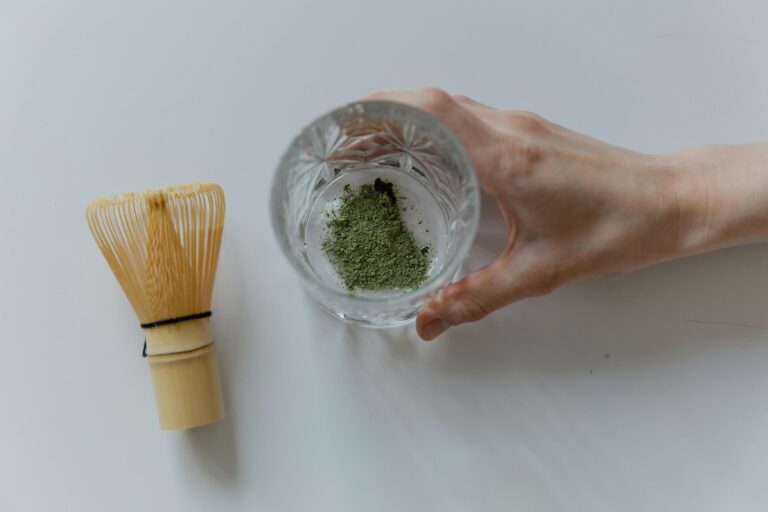 Definition of milling-date in the matcha glossary