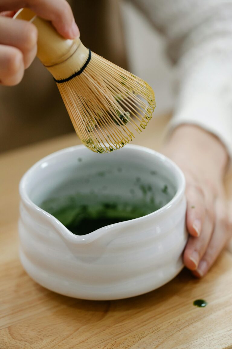 Definition of Chaji in the matcha glossary