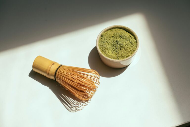 Definition of Kokumi in the matcha glossary