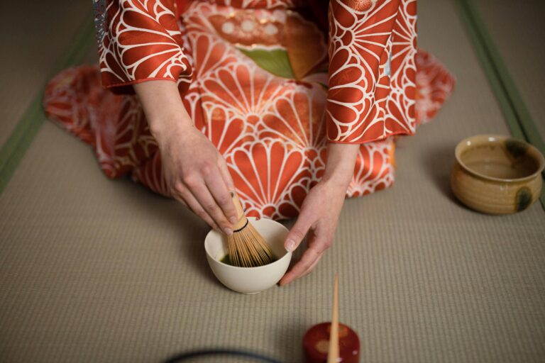 Definition of Chado/Sado in the matcha glossary