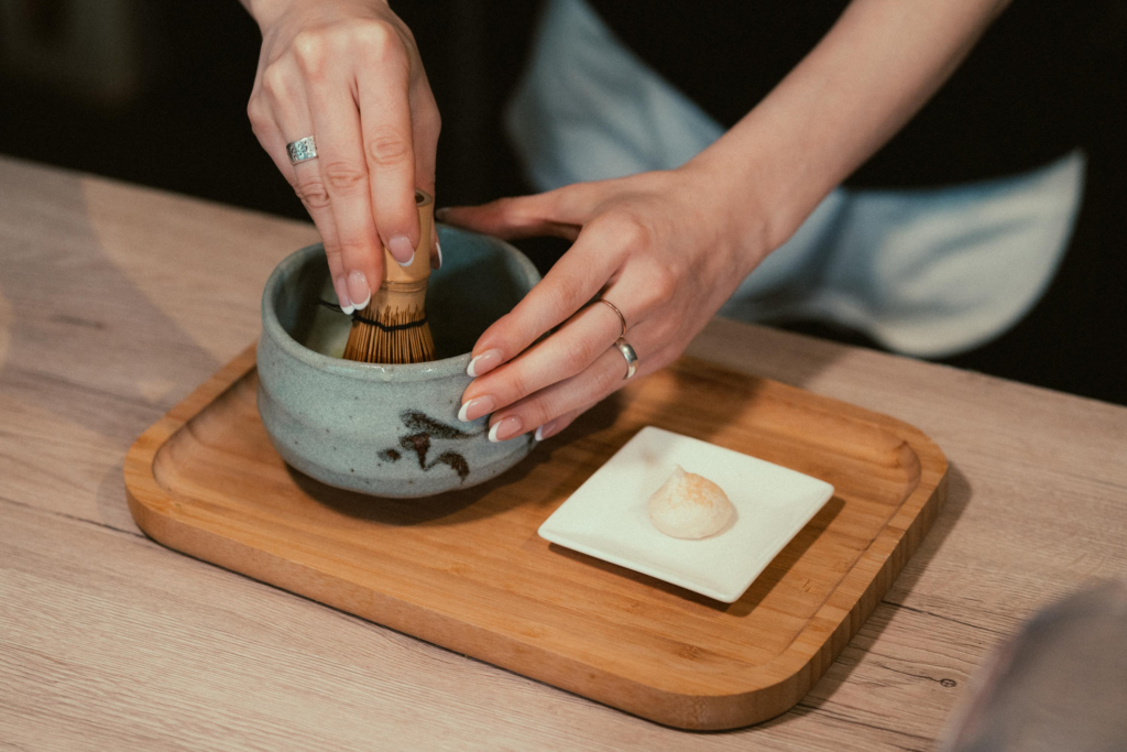 Browse preparation tools for matcha tea. Compare chasen bamboo whisks