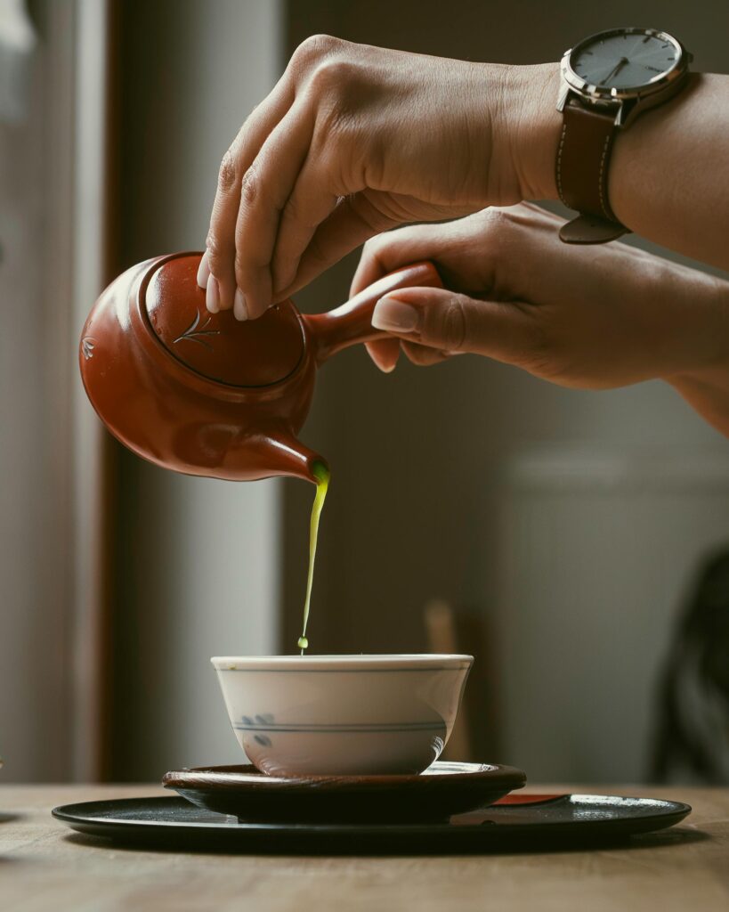 Processing terms for matcha production explained