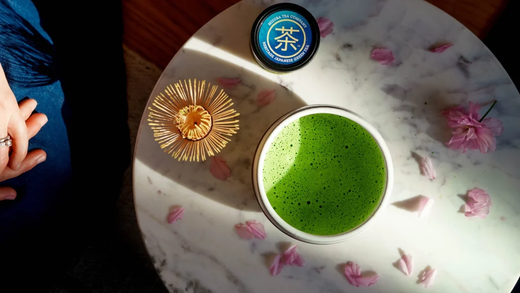 Mizuba Tea Co. YouTube channel cover