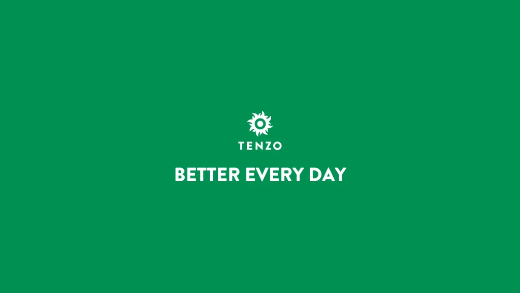 Tenzo Tea YouTube channel cover