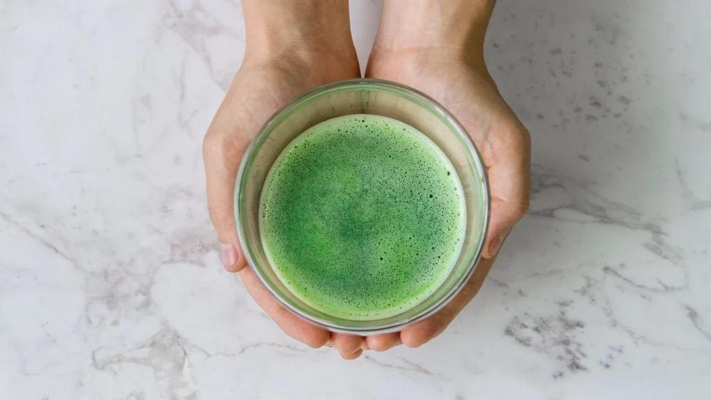 Kumiko Matcha YouTube channel cover