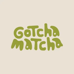 Gotcha Matcha logo