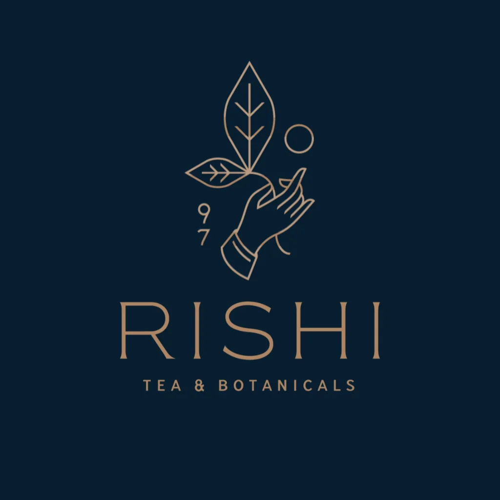 Logo of Rishi Tea