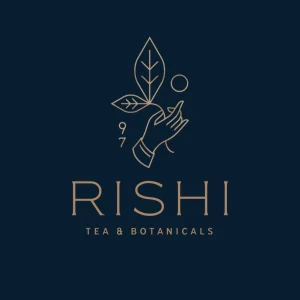 Rishi Tea logo