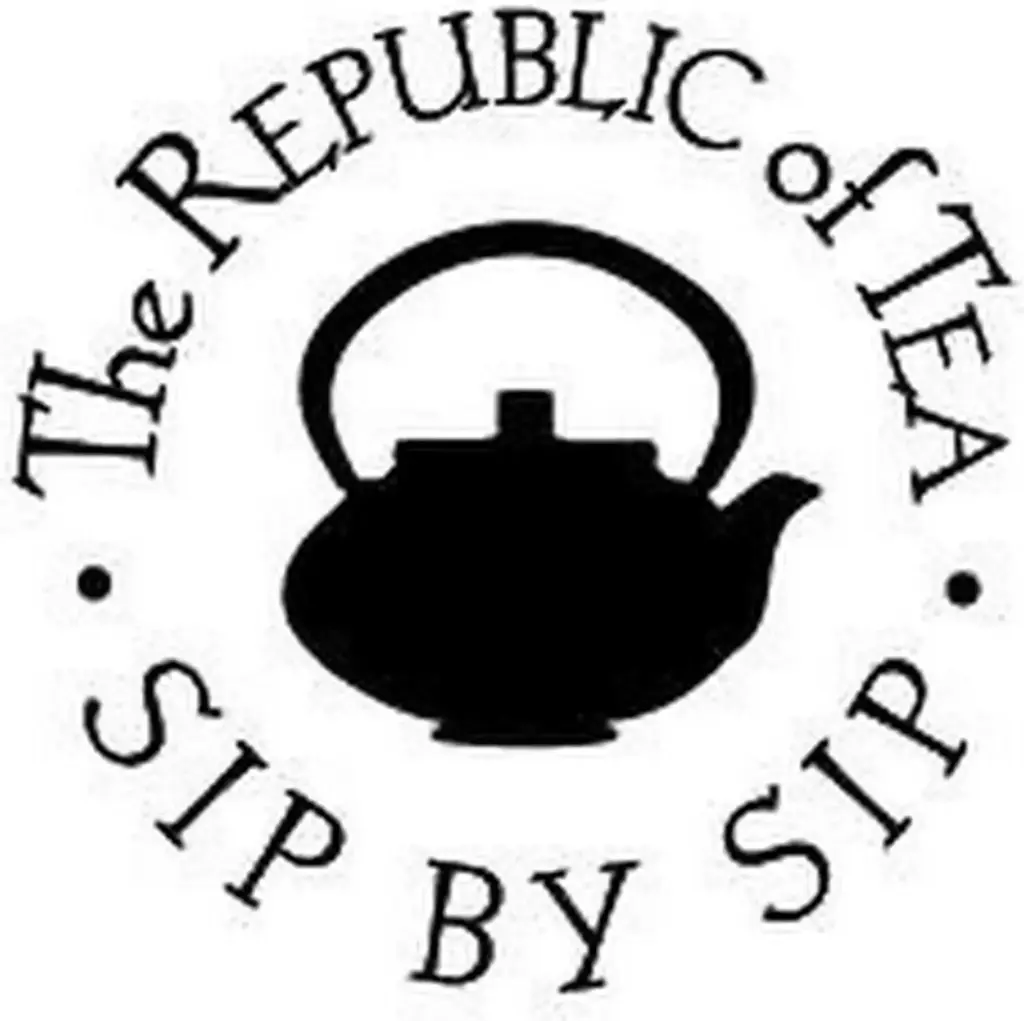 Logo of Republic of Tea