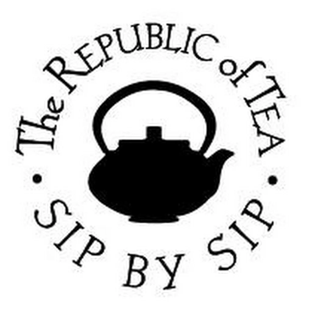 Logo of Republic of Tea
