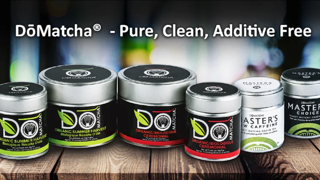 Do Matcha YouTube channel cover