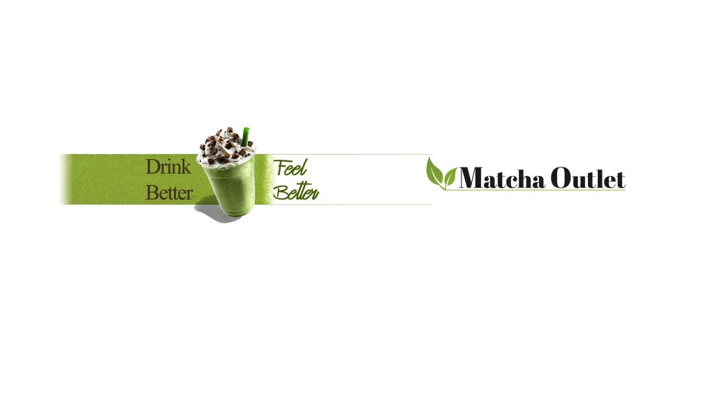 Matcha Outlet YouTube channel cover