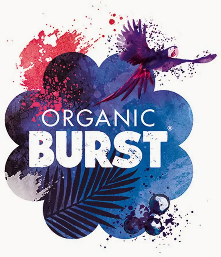 Logo of Organic Burst