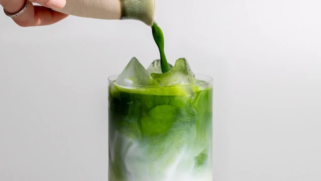 Matcha & Beyond YouTube channel cover