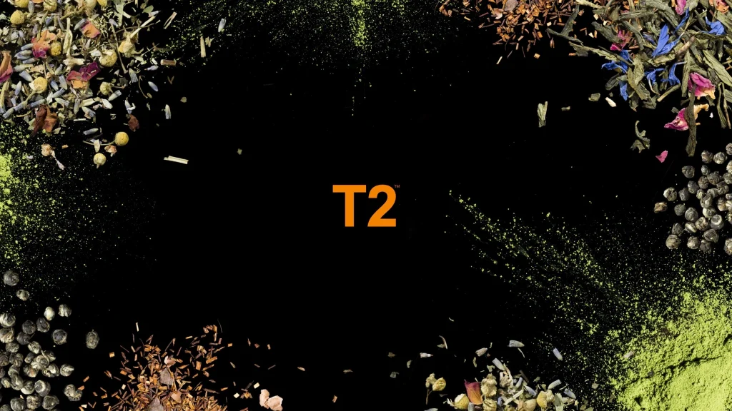 T2 Tea YouTube channel cover