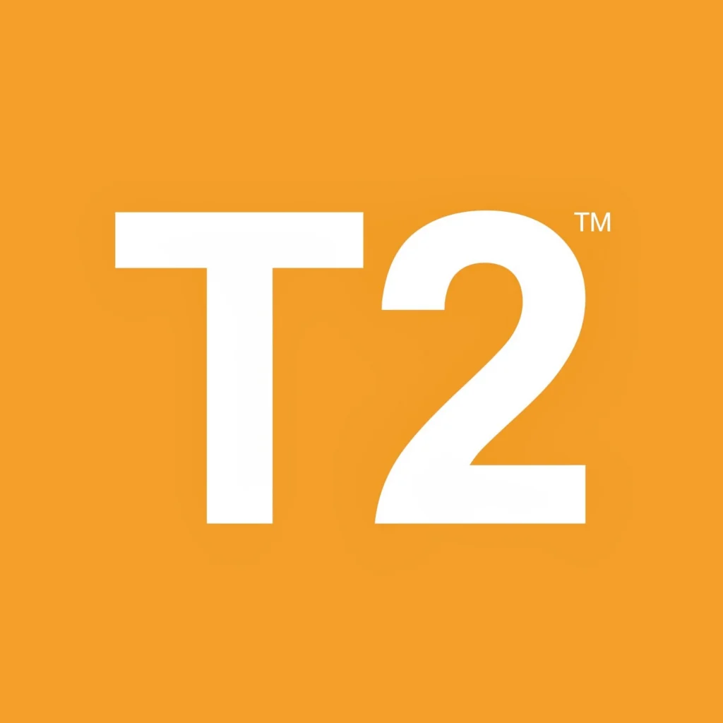 Logo of T2 Tea