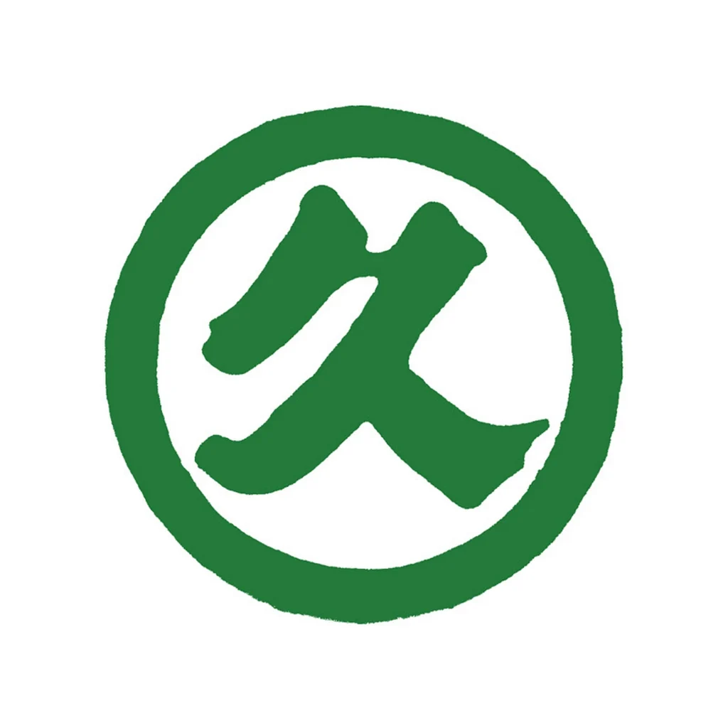 Marukyu Koyamaen's logo