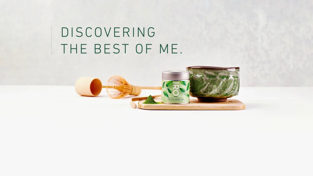 Iro matcha YouTube channel cover