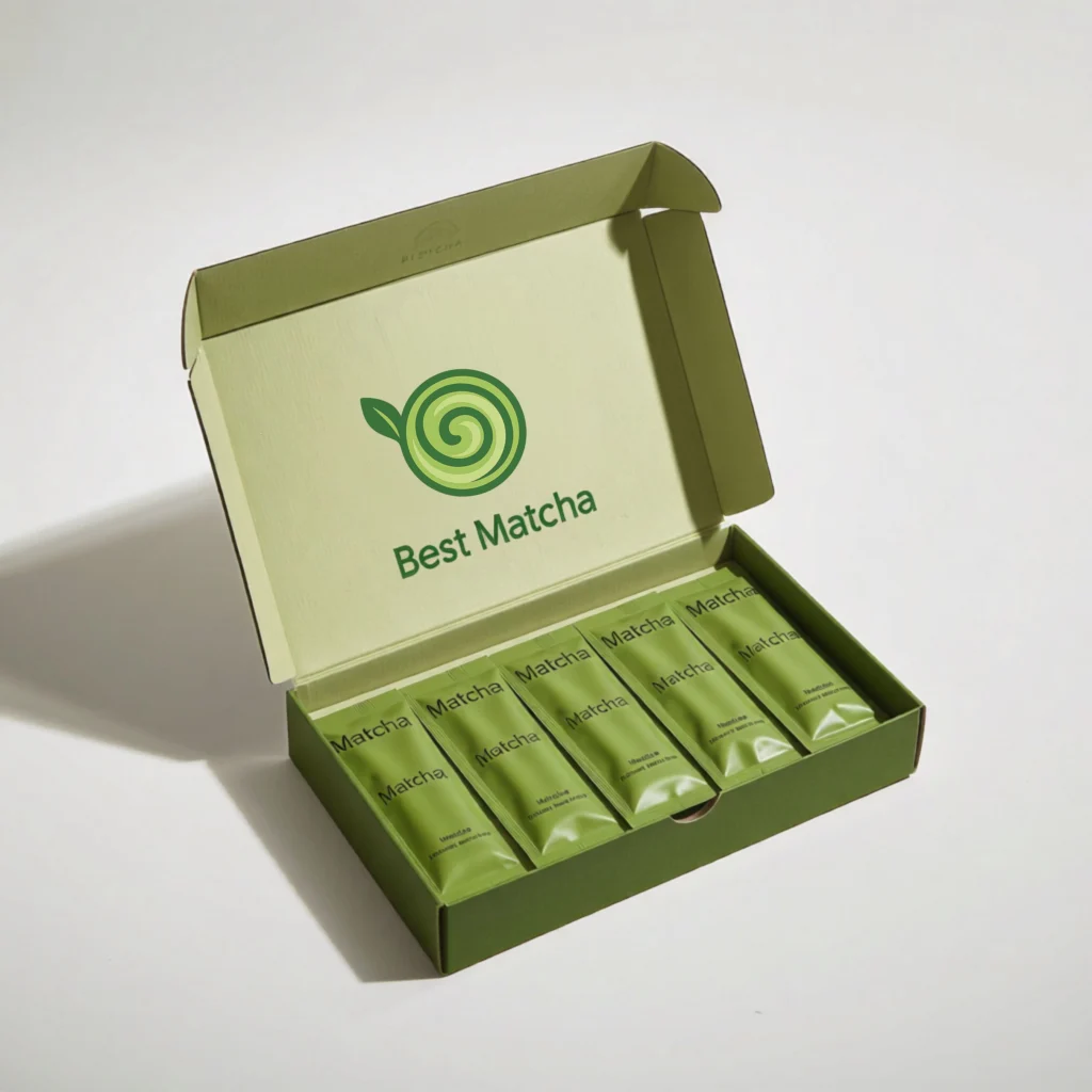 Matcha discovery box