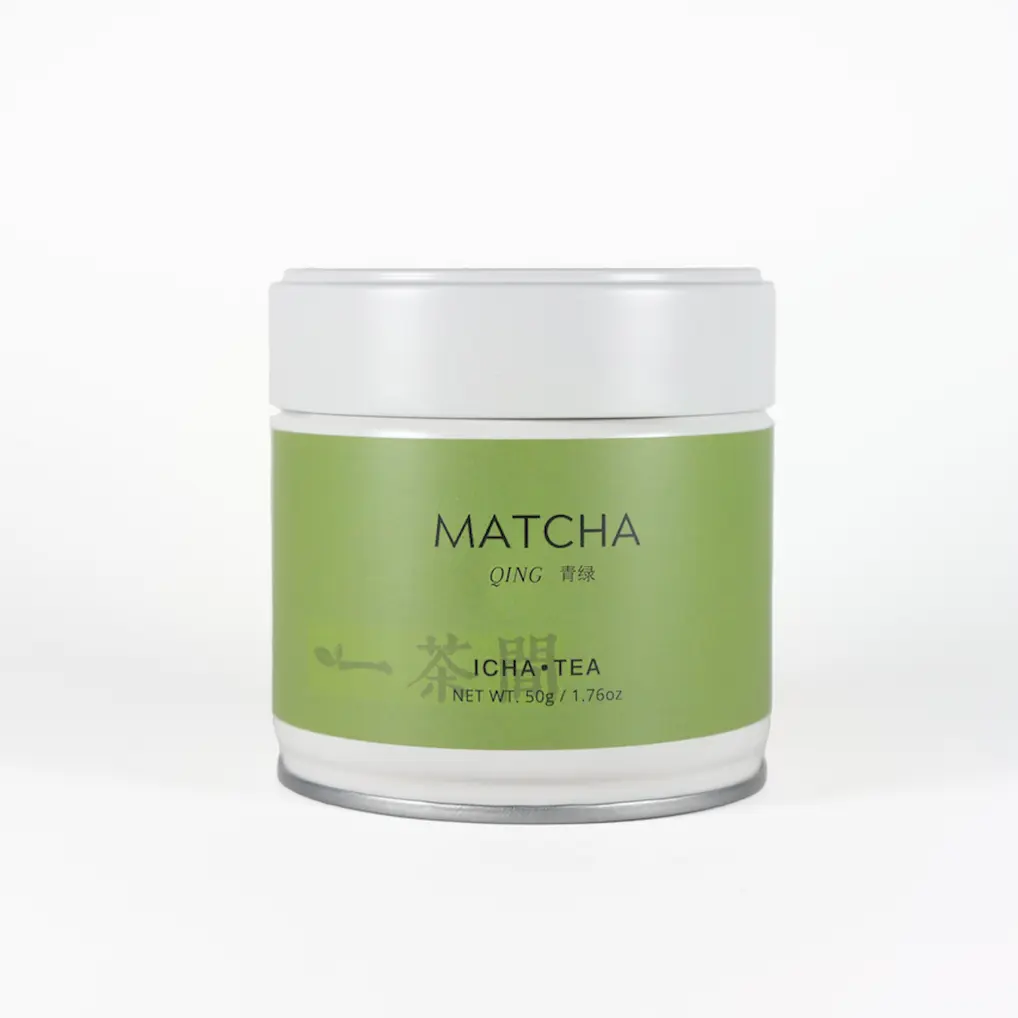 Photo of the ICHA TEA Matcha Qing Ceremonial Grade Zhejiang Matcha by Icha Tea