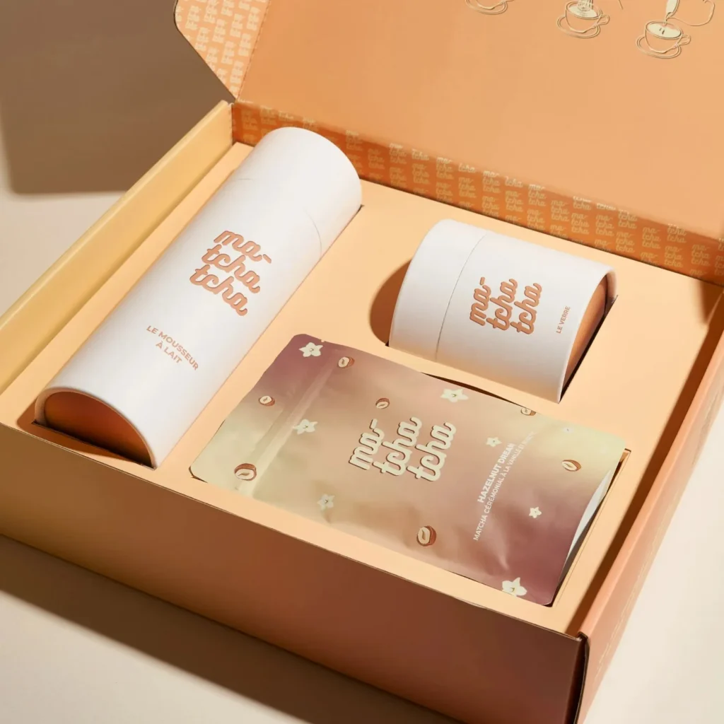 Ma-TchaTcha — Le coffret édition limité