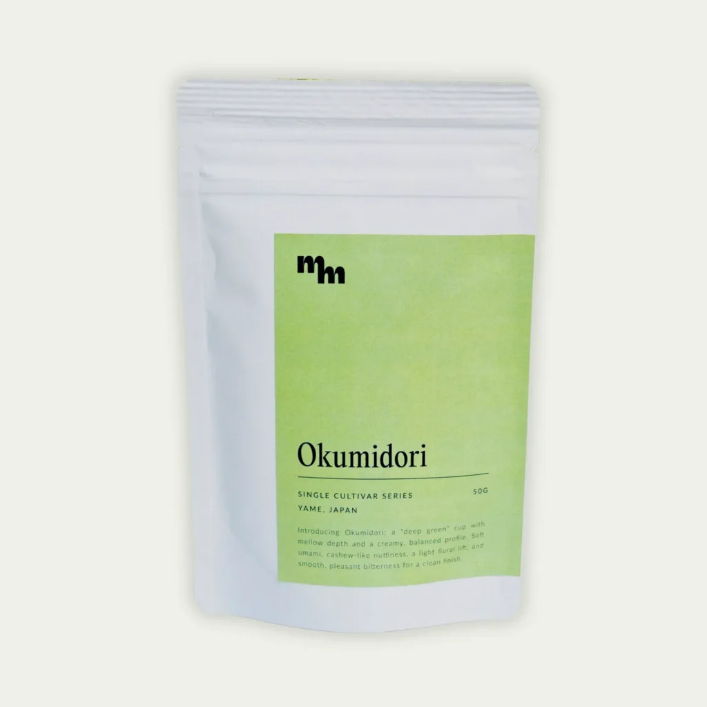 Mafia Matcha — Yame Okumidori - 50g Pouch