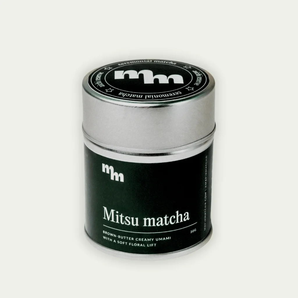 Mafia Matcha — Aichi Mitsu - 30g Tin
