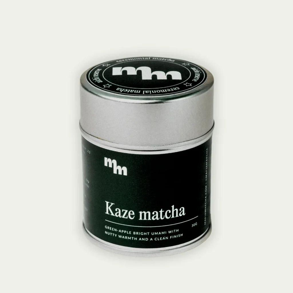 Mafia Matcha — Aichi Kaze - 30g Tin