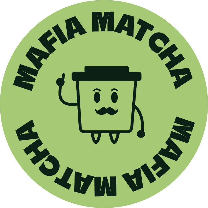 Mafia Matcha brand logo