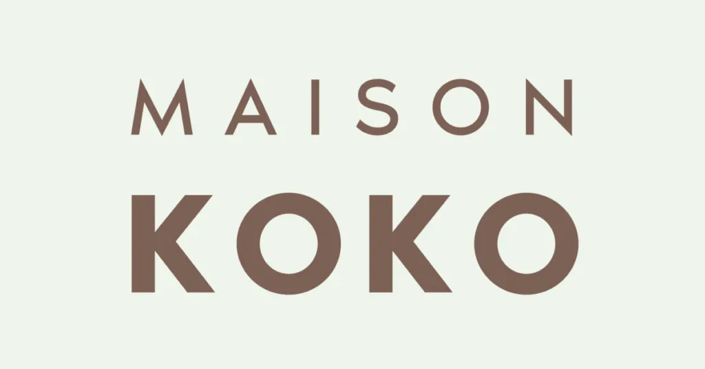 Maison Koko's logo