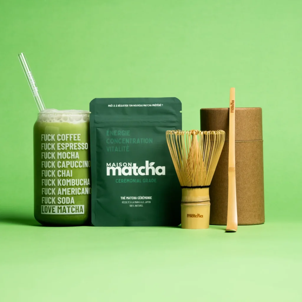 Maison Matcha — Coffret Matcha Lover
