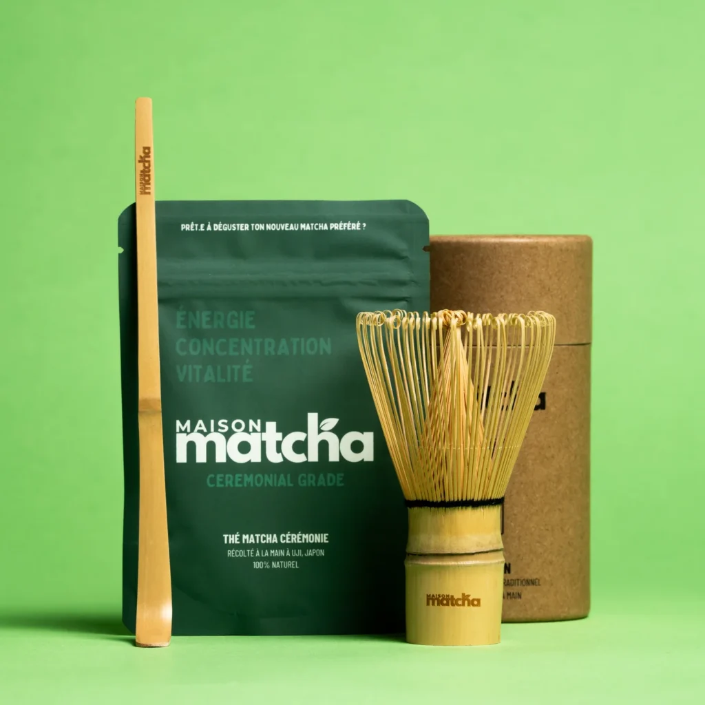 Maison Matcha — Coffret Matcha Traditionnel