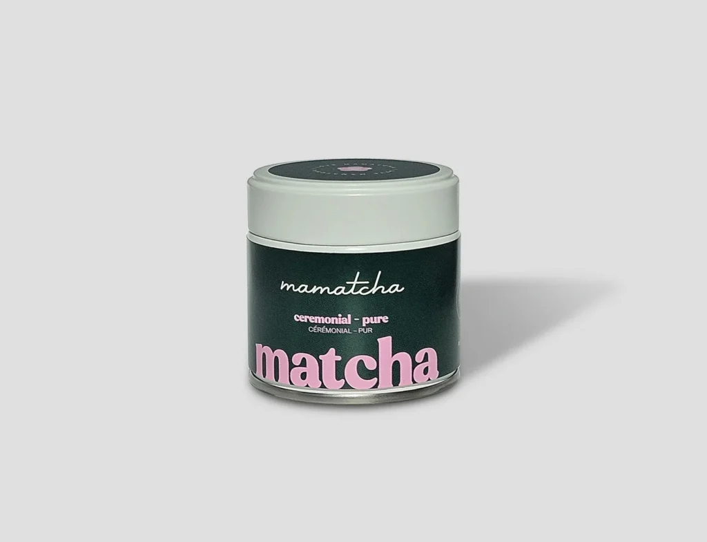 Mamatcha — Pure (Organic Ceremonial First Spring Harvest) - 30g