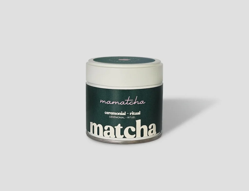 Mamatcha — Ritual (Organic Ceremonial Early Summer Harvest) - 30g