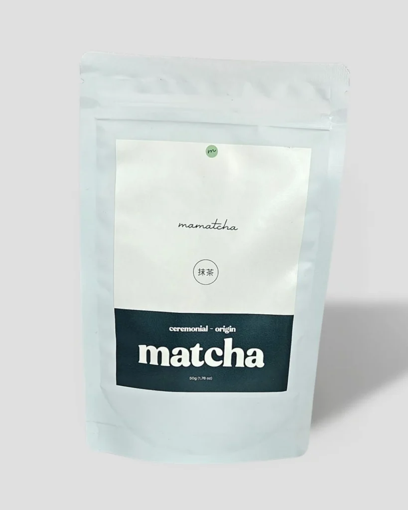 Mamatcha — Origin (Non-Organic Ceremonial Spring Harvest) - 50g