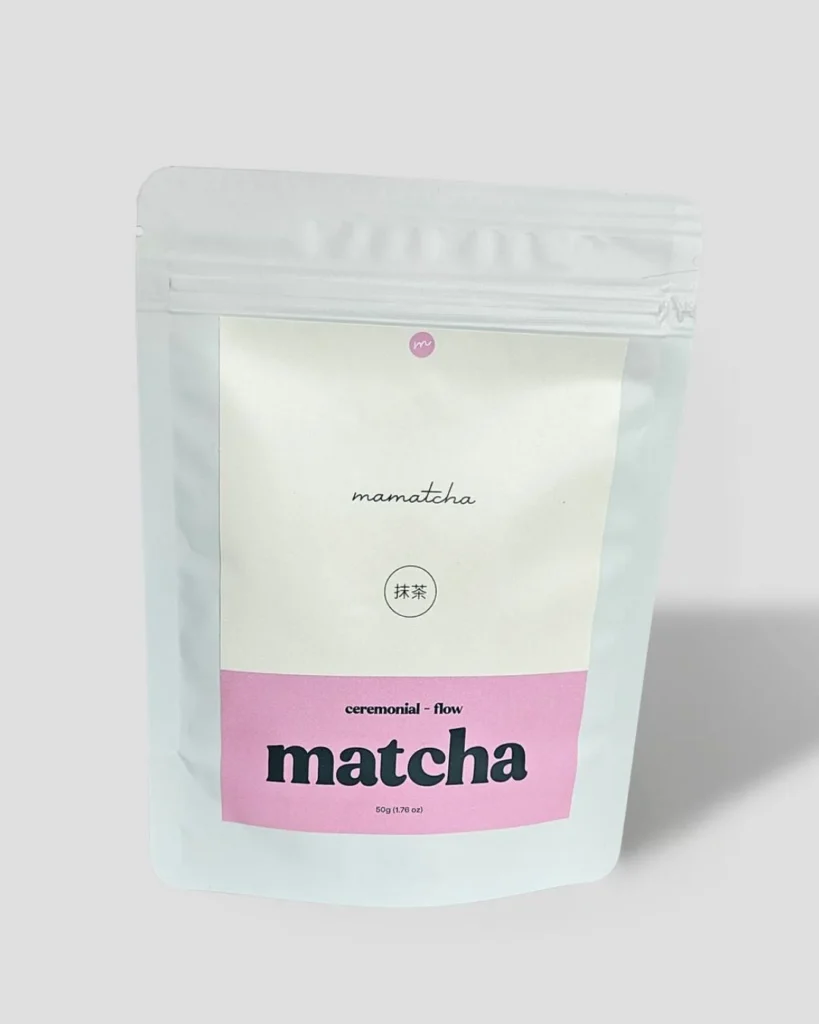 Mamatcha — Flow (Non-Organic Ceremonial Summer Harvest) - 50g