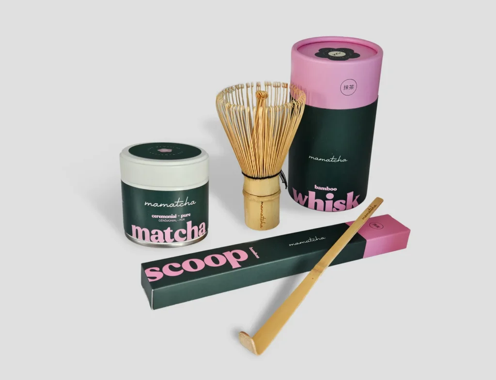 Mamatcha — Mamatcha Set (Pure)