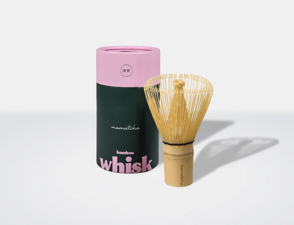 Mamatcha — Bamboo Whisk