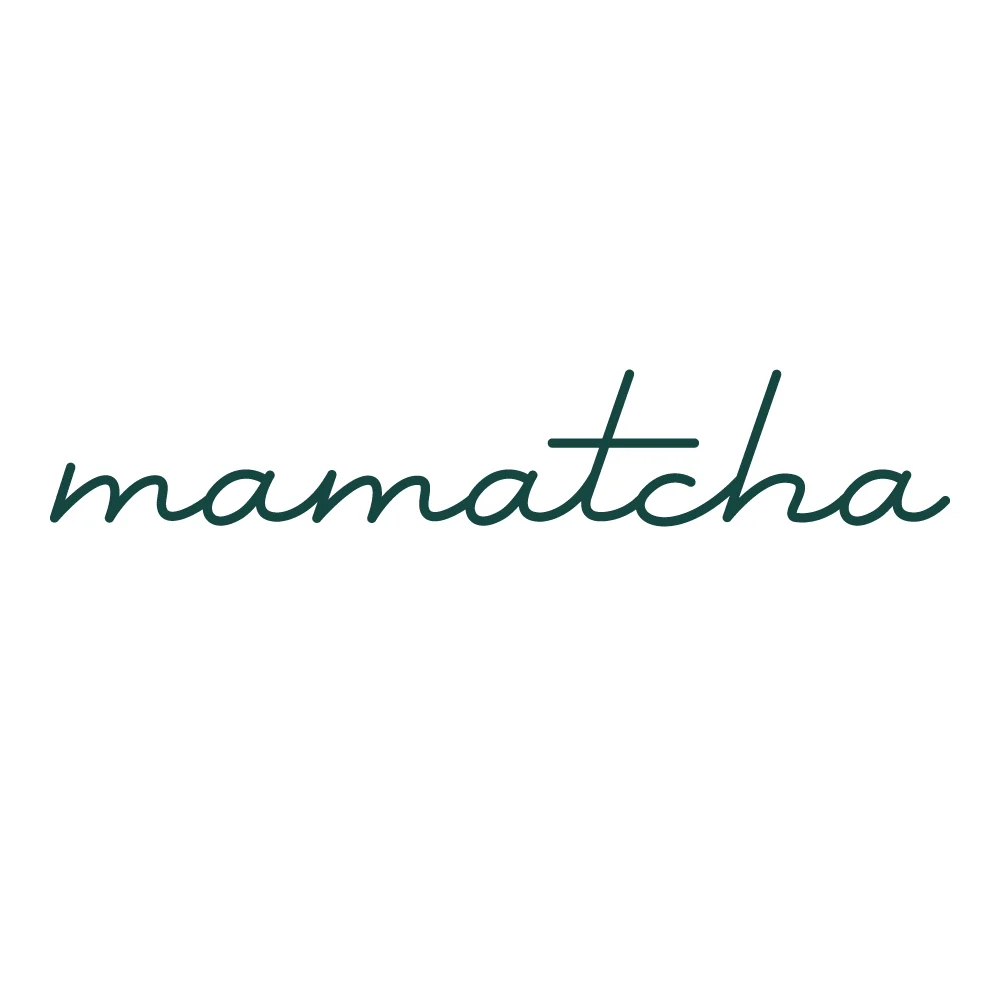 Mamatcha brand logo