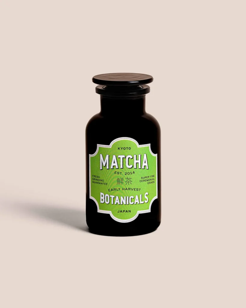 Matcha Botanicals — Early Harvest | Ceremonial Matcha