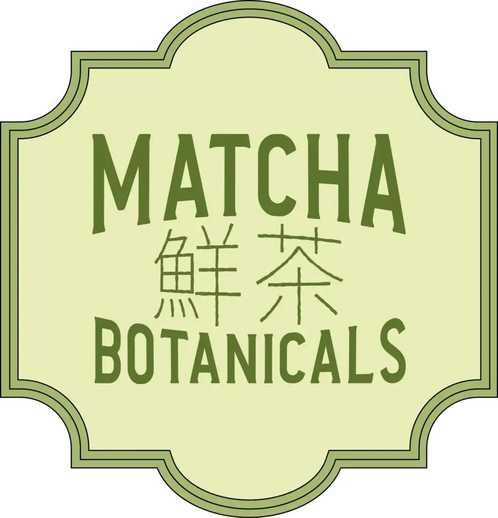 Logo of Matcha Botanicals