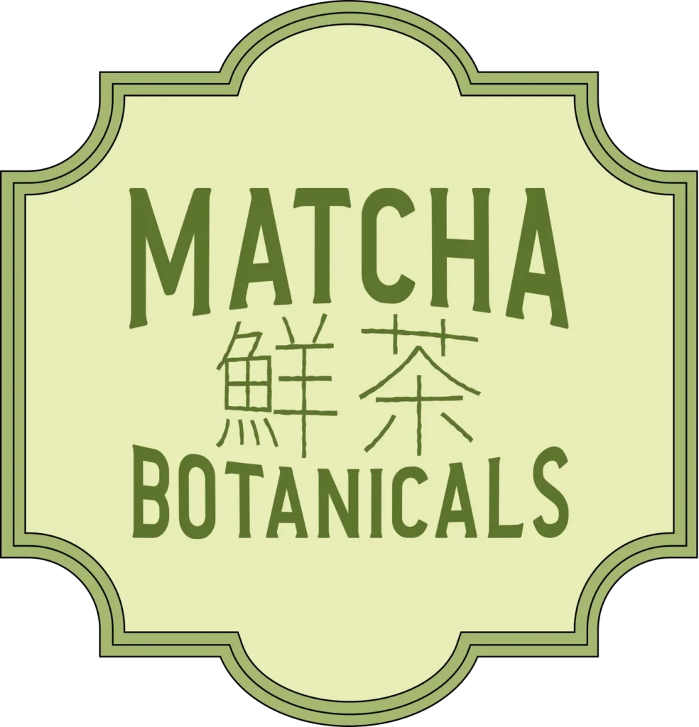 Logo of Matcha Botanicals